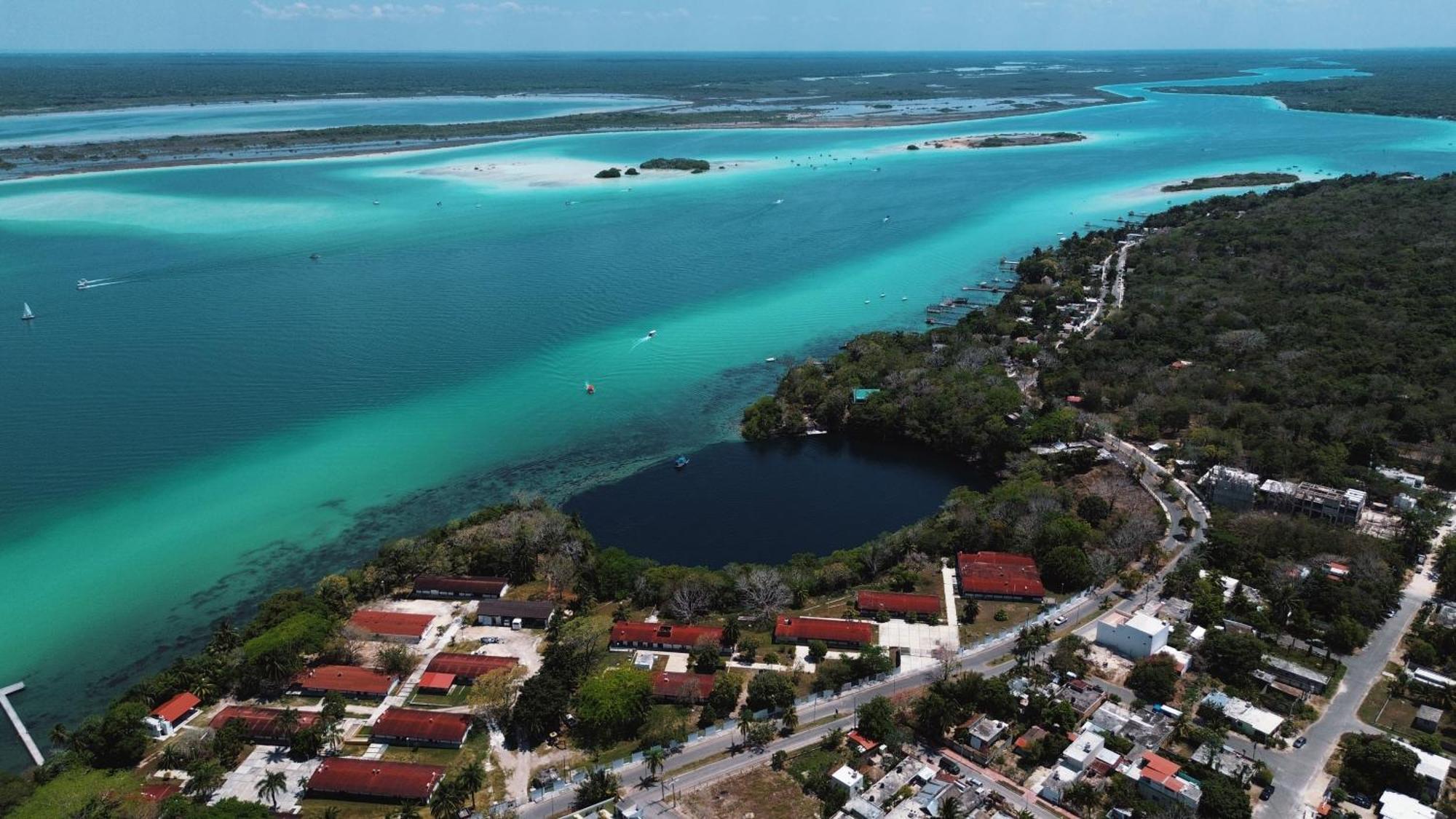 Apartamento 22 Bacalar Zewnętrze zdjęcie