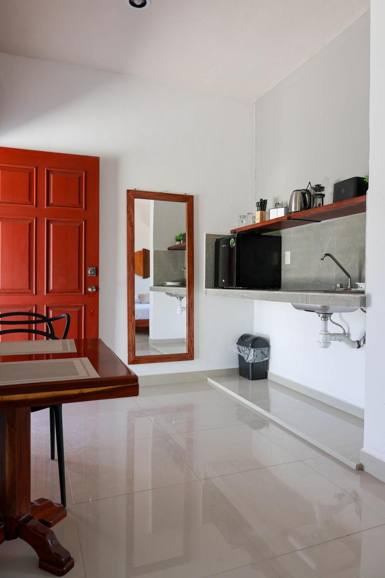 Apartamento 22 Bacalar Zewnętrze zdjęcie